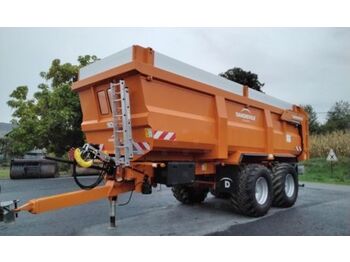 Dangreville B ONE 29 B - Trailer