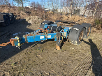  2012 Dollyhenger NARKO C2MS11P11 EU-godkjent - Dolly trailer