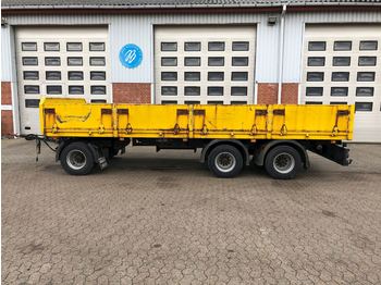 ATM  - Dropside/ Flatbed trailer