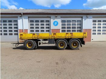 Atm A24 - Dropside/ Flatbed trailer