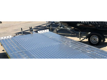 Boro Merkury - Dropside/ Flatbed trailer
