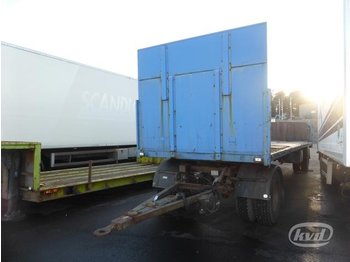  Briab Briab 2-axlar Bed - lamb - Chapel - Dropside/ Flatbed trailer