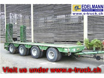  Cometto Cometto, 44 M - Dropside/ Flatbed trailer