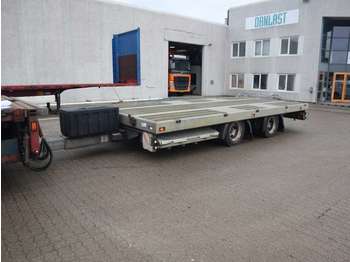 Danson Flad - Dropside/ Flatbed trailer