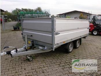 Hapert E 3000 MULTI - Dropside/ Flatbed trailer