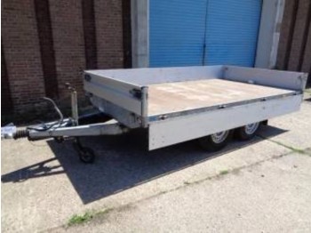 Hapert plateau aanhangwagen - Dropside/ Flatbed trailer