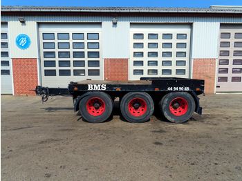 Hilse  - Dropside/ Flatbed trailer