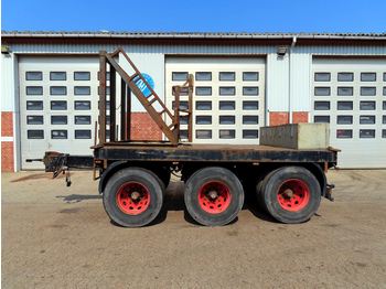 Hilse  - Dropside/ Flatbed trailer