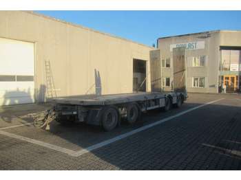 MTDK ramper - Dropside/ Flatbed trailer