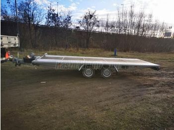NIEWIADOW  - Dropside/ Flatbed trailer