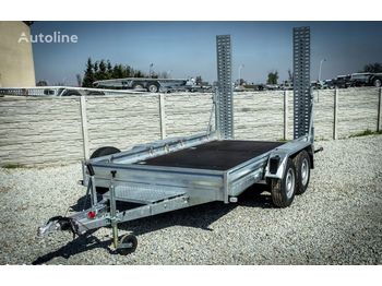 NIEWIADOW  - Dropside/ Flatbed trailer