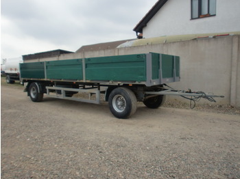  PANAV PV 18L - Dropside/ Flatbed trailer