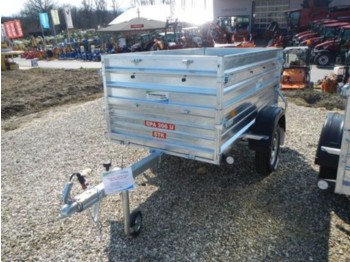 Pongratz EPA 206 U-STK SET - Dropside/ Flatbed trailer