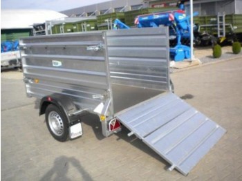 Pongratz EPA 230/12 G-STK / Set Aktionsanhänger - Dropside/ Flatbed trailer