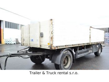 SCHEUWIMMER  - Dropside/ Flatbed trailer
