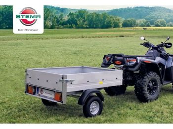 Stema mini 350  - Dropside/ Flatbed trailer