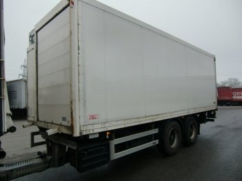 Refrigerator trailer EMPL Tiefkühler Tandemanhänger: picture 1