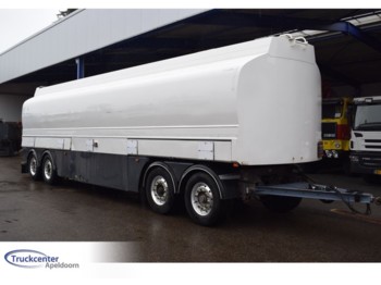 Tanker trailer EUROTANK 38000 Liter, 5 compartments: picture 1