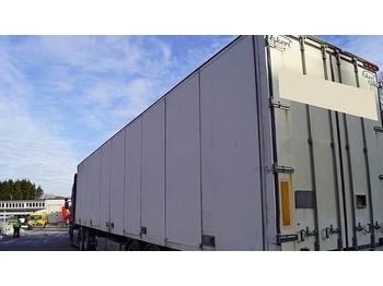Ekeri 3 akslet semitralle  - Trailer