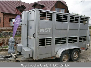 Livestock trailer FINKL