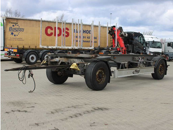 Container transporter/ Swap body trailer FLIEGL