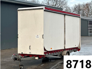 ALF Verkaufsanhänger PKW-Anhänger  - Food trailer
