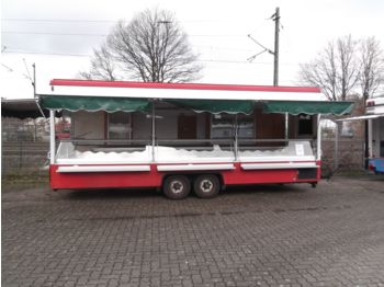 Borco-Höhns Borco-Höhns  - Food trailer