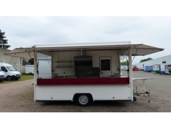 Borco-Höhns Imbiss / Foodtruck Anhänger  - Food trailer