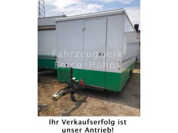 Borco-Höhns Verkaufsanhänger  - Food trailer