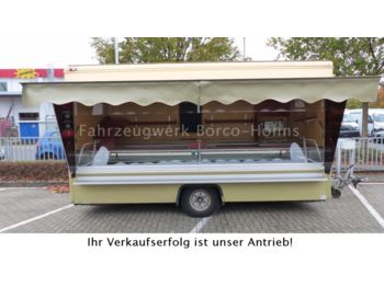 Borco-Höhns Verkaufsanhänger Borco-Höhns  - Food trailer