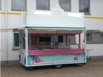 Borco-Höhns Verkaufsanhänger Seba Borco-Höhns  - Food trailer