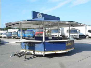 ESSELMANN - BP 12  - Food trailer