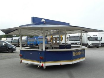ESSELMANN - BP 12  - Food trailer