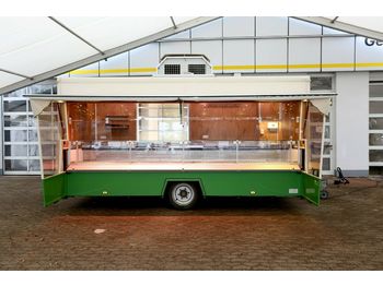 Verkaufsanhänger Esselmann  - Food trailer