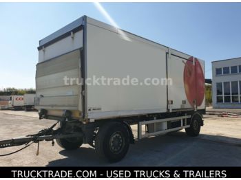 Refrigerated trailer Frech-Hoch FHS18T: picture 1