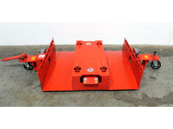 Dropside/ Flatbed trailer