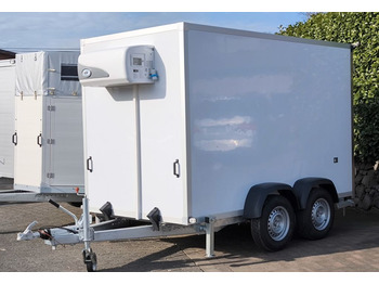 Refrigerated trailer