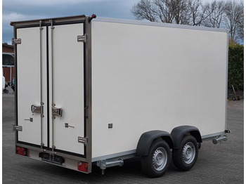 Getränke  WST Edition Big  3,70m x 1,85m  3,5 to  - Refrigerator trailer: picture 3