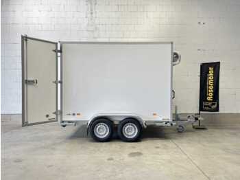 Refrigerated trailer HAPERT