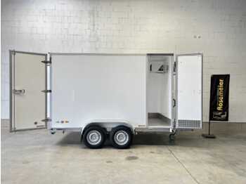 Refrigerated trailer HAPERT