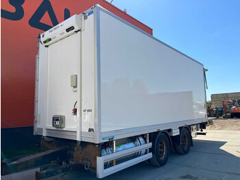 Refrigerated trailer HFR