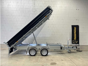 Tipper trailer HUMBAUR