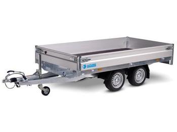 New Car trailer Hapert - Azure H 2 Hochlader 3350 x 1800 x 300 mm, ZG 2,0 to.: picture 1