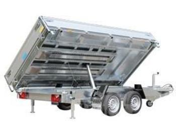 New Tipper trailer Hapert - Cobalt 3 S. Kipper HM 2 Ferro, 100 km/h Parabel 3350 x 1800 x 300 mm, ZG 3,5 to.: picture 1