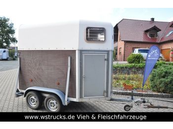 Livestock trailer Holz Poly 1, 5 Pferde: picture 1