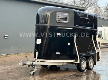 ALF 2.Pferde PKW-Anhänger  - Horse trailer