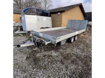 Car trailer Humbauer MTKa354722: picture 5