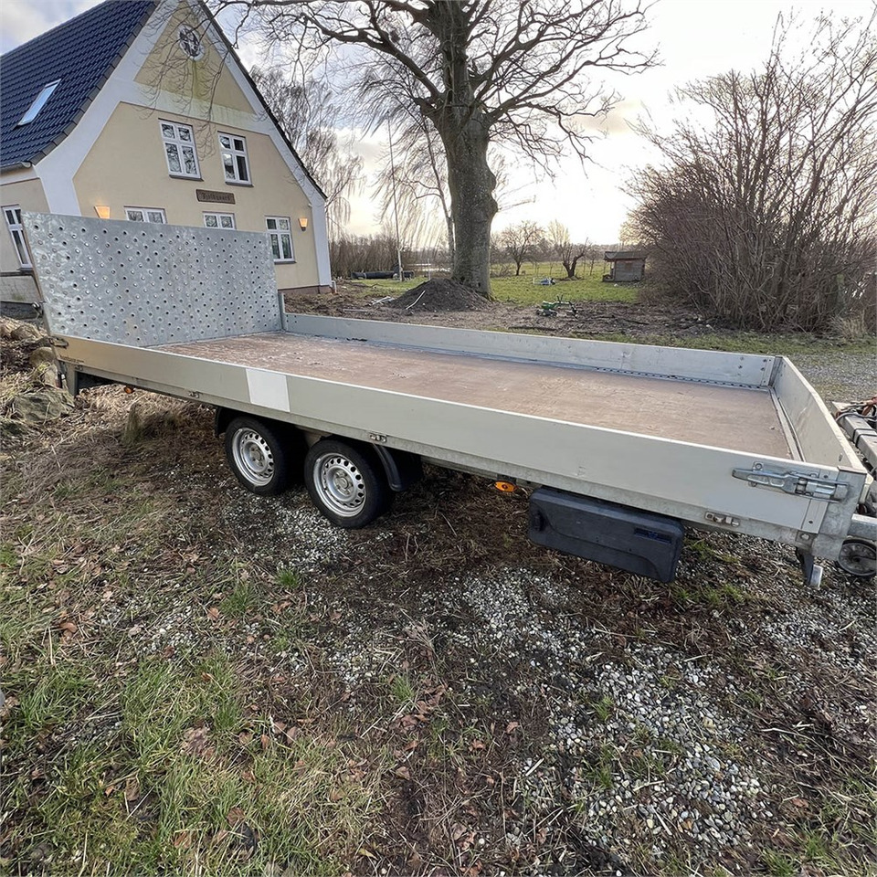 Car trailer Humbauer MTKa354722: picture 10