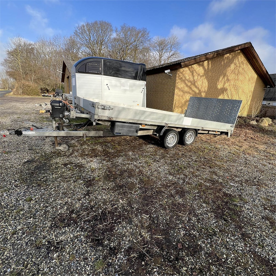 Car trailer Humbauer MTKa354722: picture 13