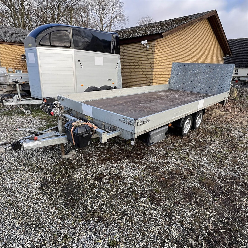 Car trailer Humbauer MTKa354722: picture 5